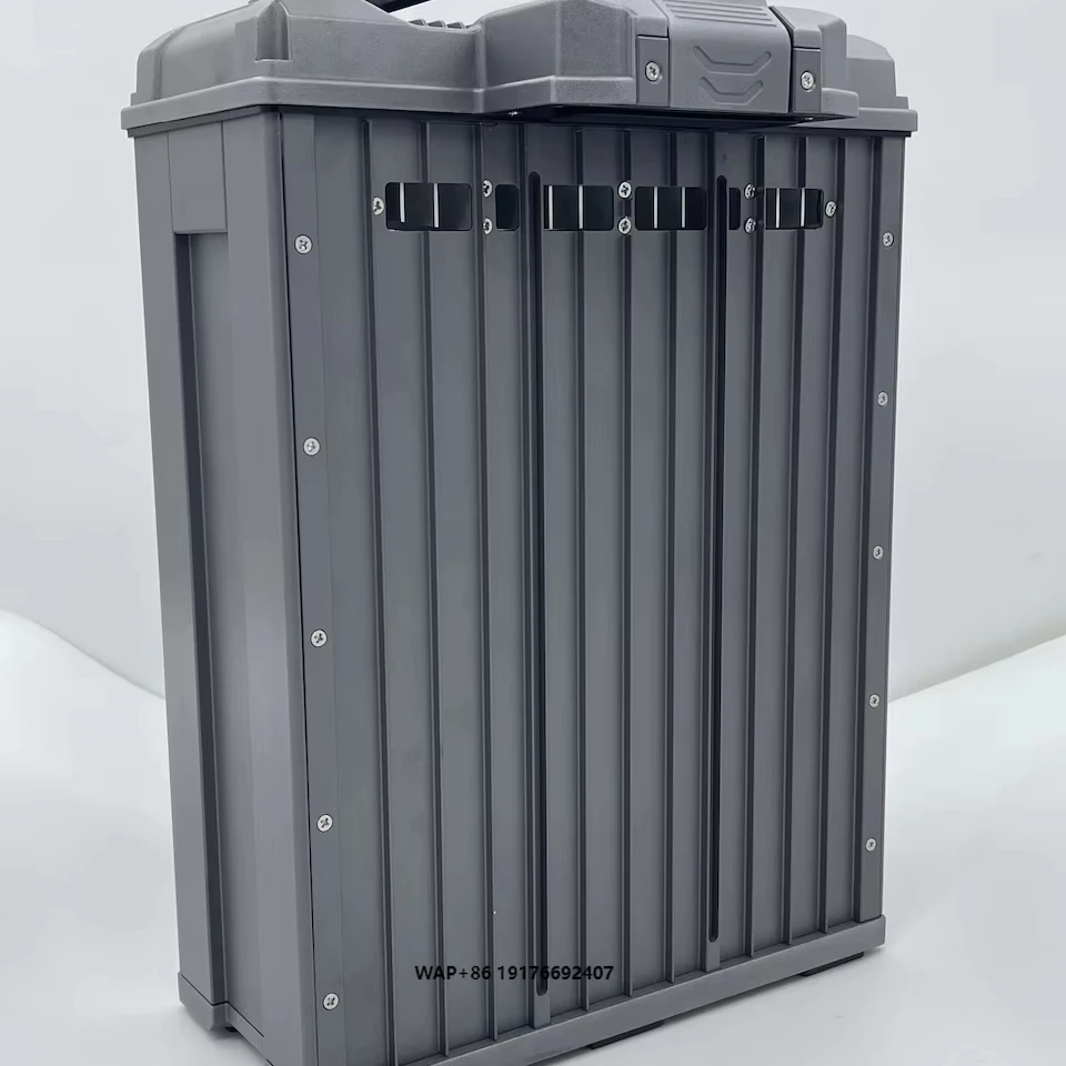 18S Smart 68.4V 40000mAh Lithium Battery for Electric Vehicles, Solar Storage, Backup Power Systems