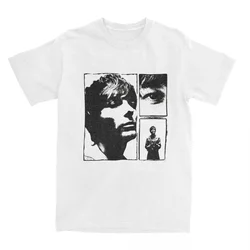 Louis Tomlinsons Features Close Up for Men Women T Shirts Merch Hipster Tee Shirt T-Shirts Summer Clothes