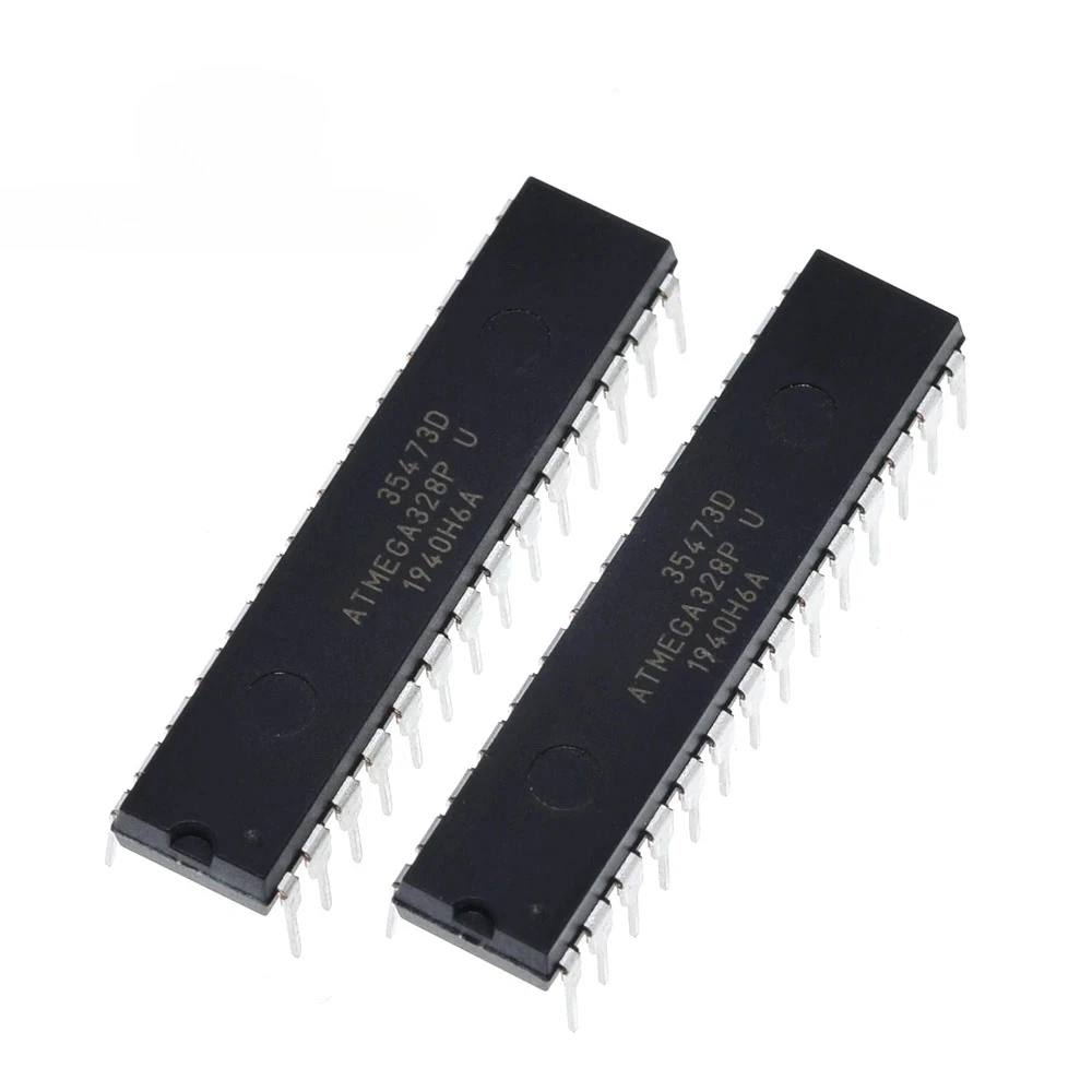 1/3 stuks ATMEGA328P-PU ATMEGA328-PU ATMEGA328P ATMEGA328