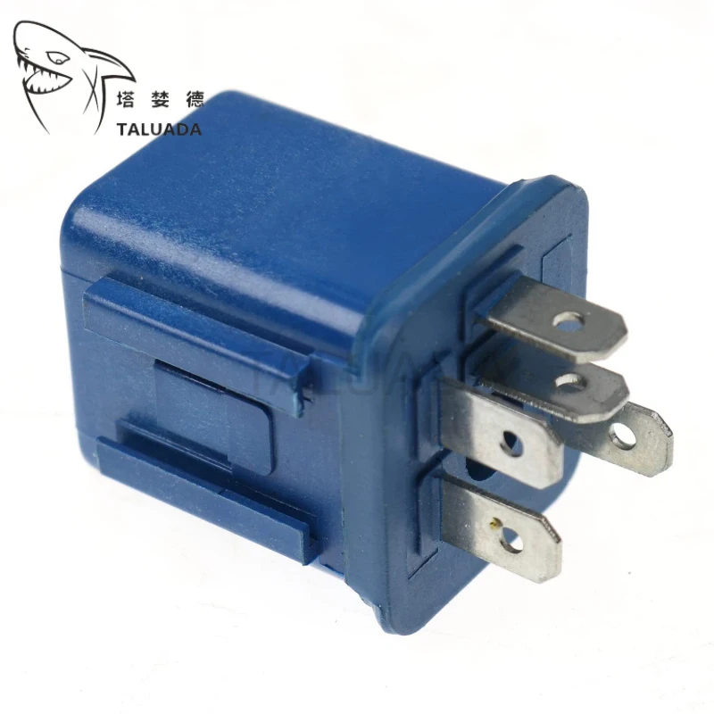 24V Relay MR5A016B2 569-06-61960 For PC300-8 PC350-8 PC450-8 WA200-6 WA470-6 Engine Relay Excavator Parts Replacement