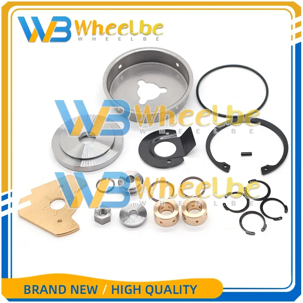 قطع غيار السيارات HX50 HX50W HX55 HX55W مجموعات إصلاح توربو لشاحنة سكانيا الشاحن التربيني إعادة بناء مجموعات/مجموعات الخدمة