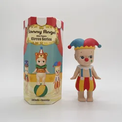 Sonny Angel Mini Figure Circus series 2019 No box No bag Blind Box Clown Bear Elephant Circus Tent Silk Hat Rabbit SAS65602