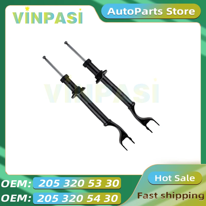 

Автомобильный передний левый/правый пневматический амортизатор для Mercedes C-CLASS W205 S205 A205 2053205330 2053205430 Амортизатор