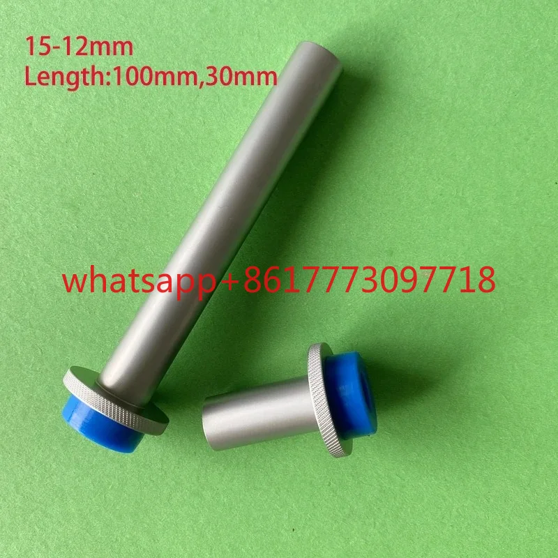 15-12,15-10,12-10,10-5 Trocar Adapter,Reusable Laparoscopy Surgical Trocar Reducer Adaptor Cannula adapter