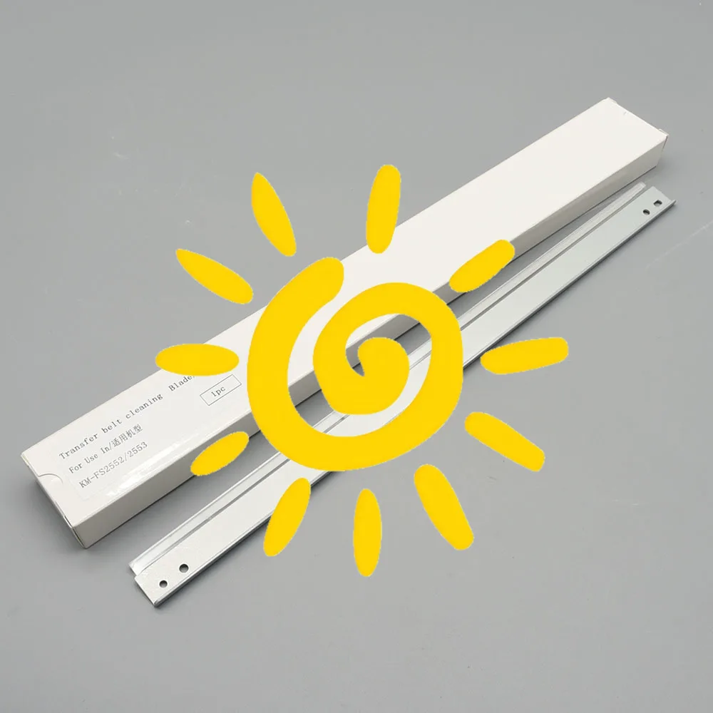 

5PC Drum Cleaning Blade for Kyocera TASKalfa 2552ci 3252ci 3252ci 2553ci 3253ci 3501i 4501i 5501i 3050ci 3550ci 4550ci 5550ci