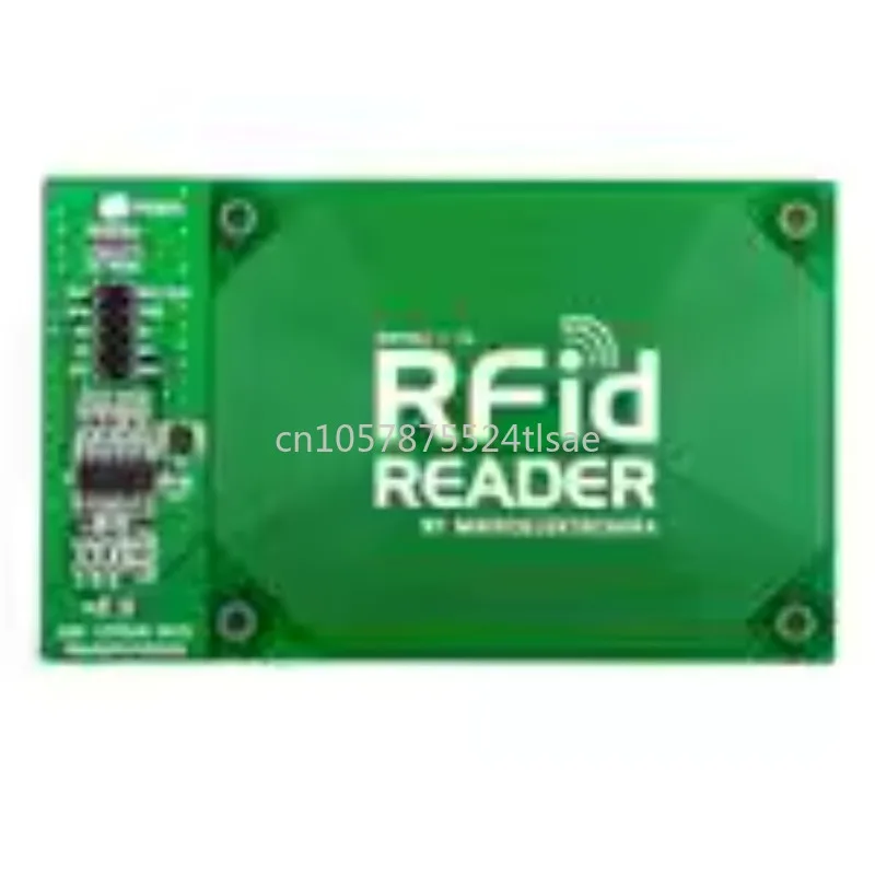 

In Stock MIKROE-262 RFID Reader Adapter Em4095 Module Development Board