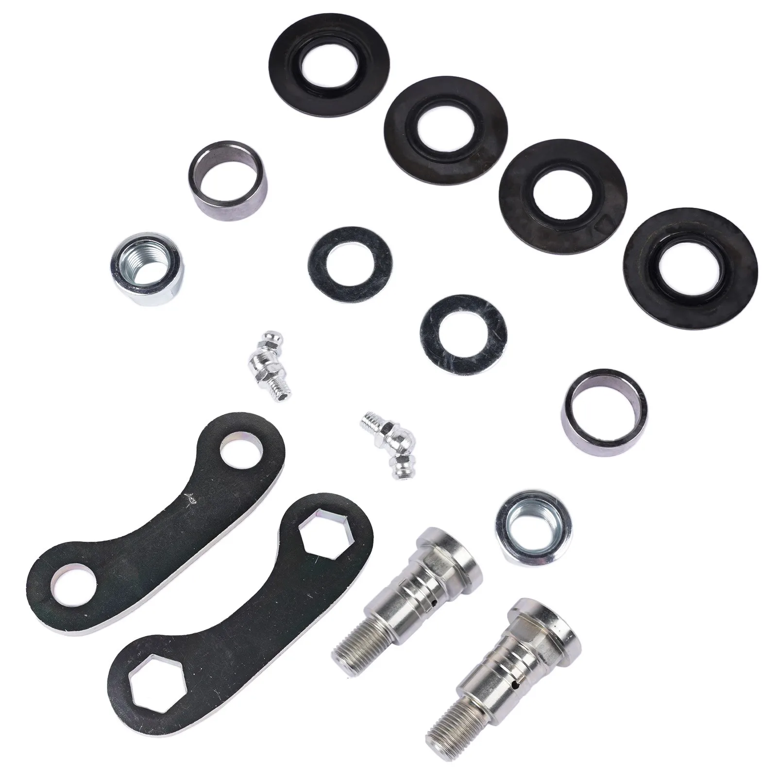 

AP01 Steer Axle Tie Rod Kit For Toyota Forklift 8FGCU20 8FGCU25 8FGCU30 90965U903371