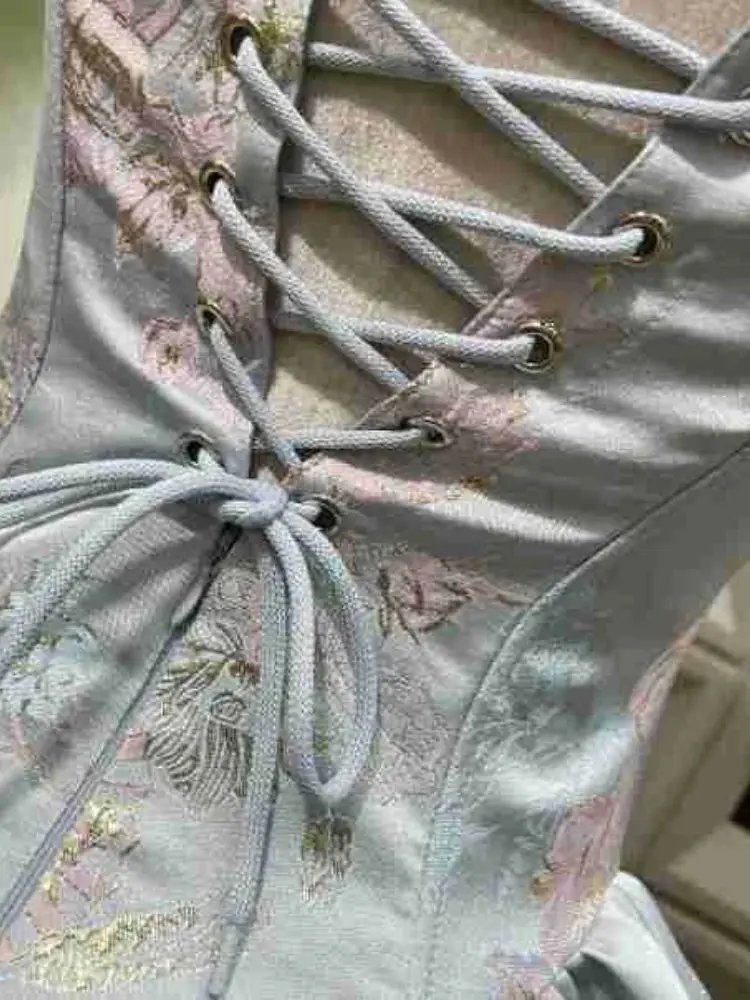 Robes sans bretelles pour femmes, élégantes, brodées de perles, rétro, Sexy, Vintage, robes de Festival de célébrités, tenue d'anniversaire, nouvelle collection