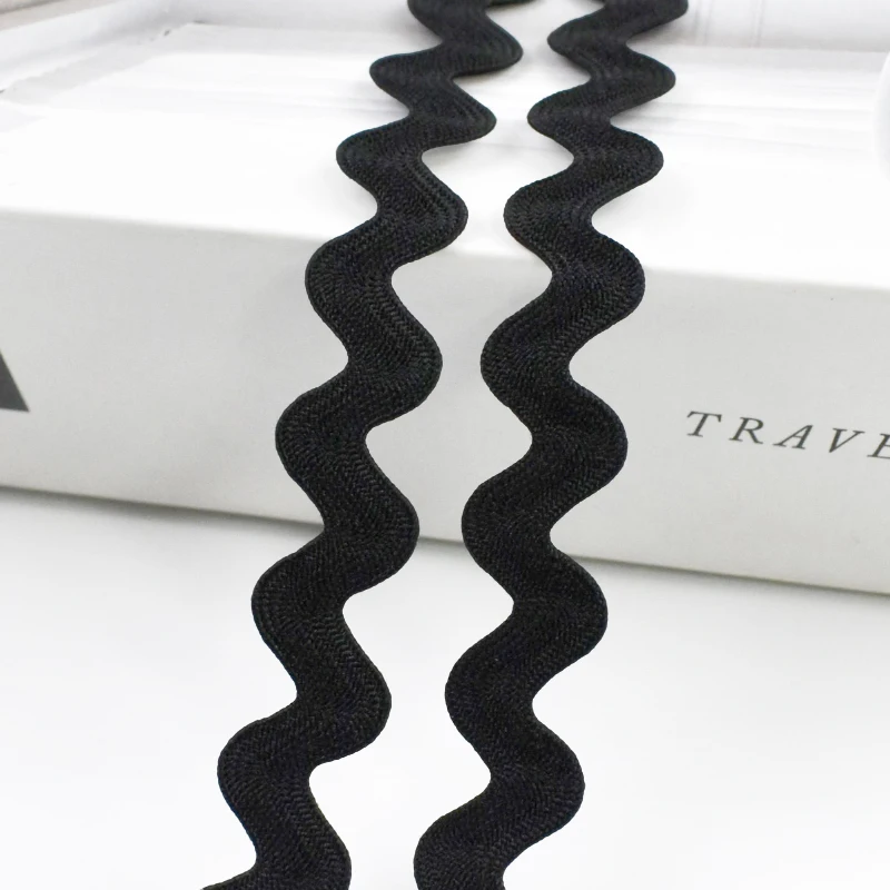 Polyester Lace Trim for Sewing Dress