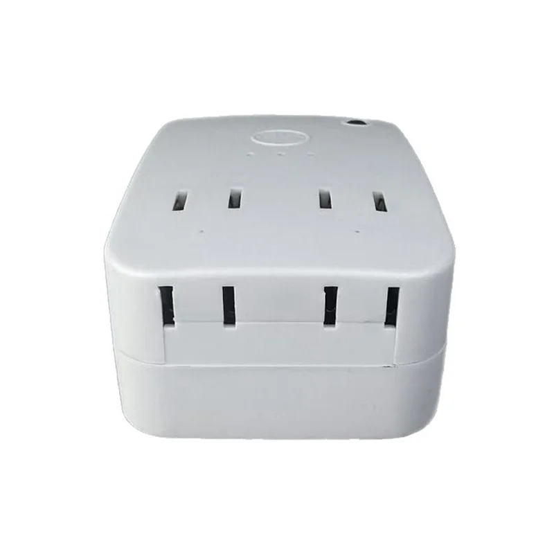 【RECOMMEND】Sound Activated Sensor Switch For Smart Home Automation On/Off Control In Bedroom Toilet Office Kitchen US Plug