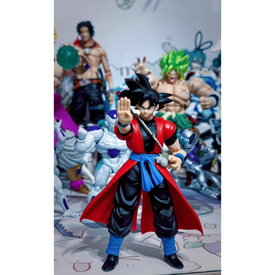 

В наличии Demoniacal Fit Time Vanguard 6-дюймовый 1/6 SHF легендарный Берсеркер аниме фигурка модель игрушки