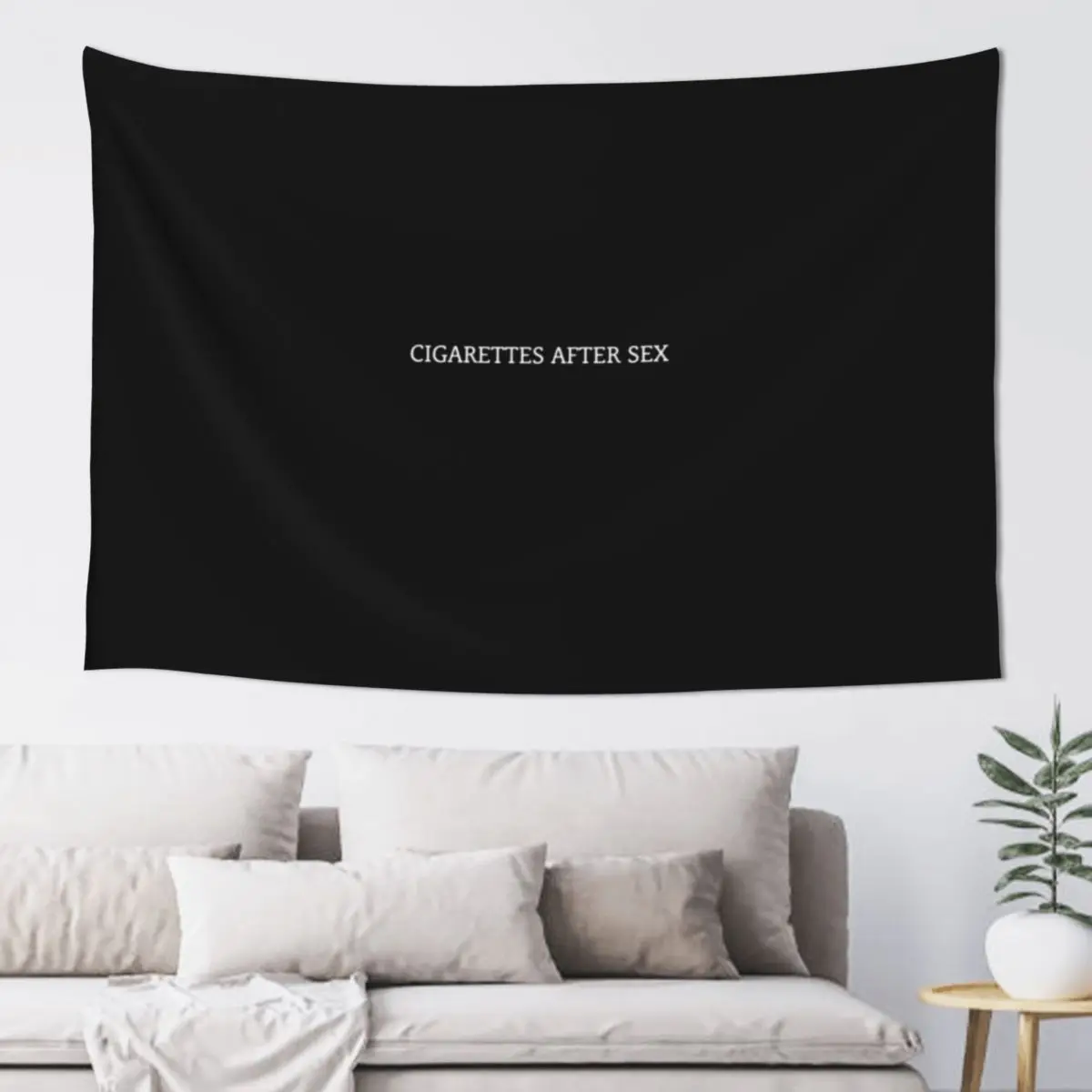 Cigarettes After Sex Tapestry Aesthetic Room Decors Decoration Aesthetic Decor Home Tapestry