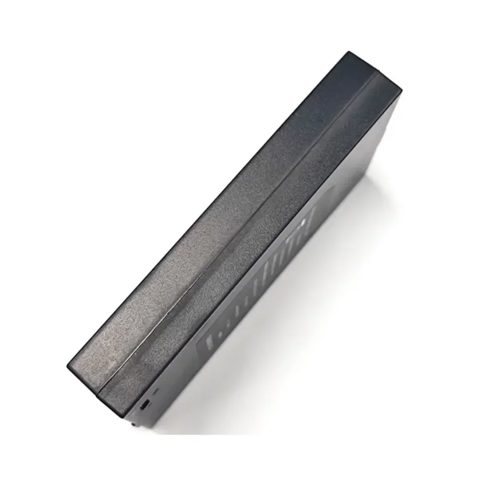 Polymer Lithium Smart Door Lock Battery, Fingerprint Door Lock, Send Charging Cable, 5000mAh, 7.4V