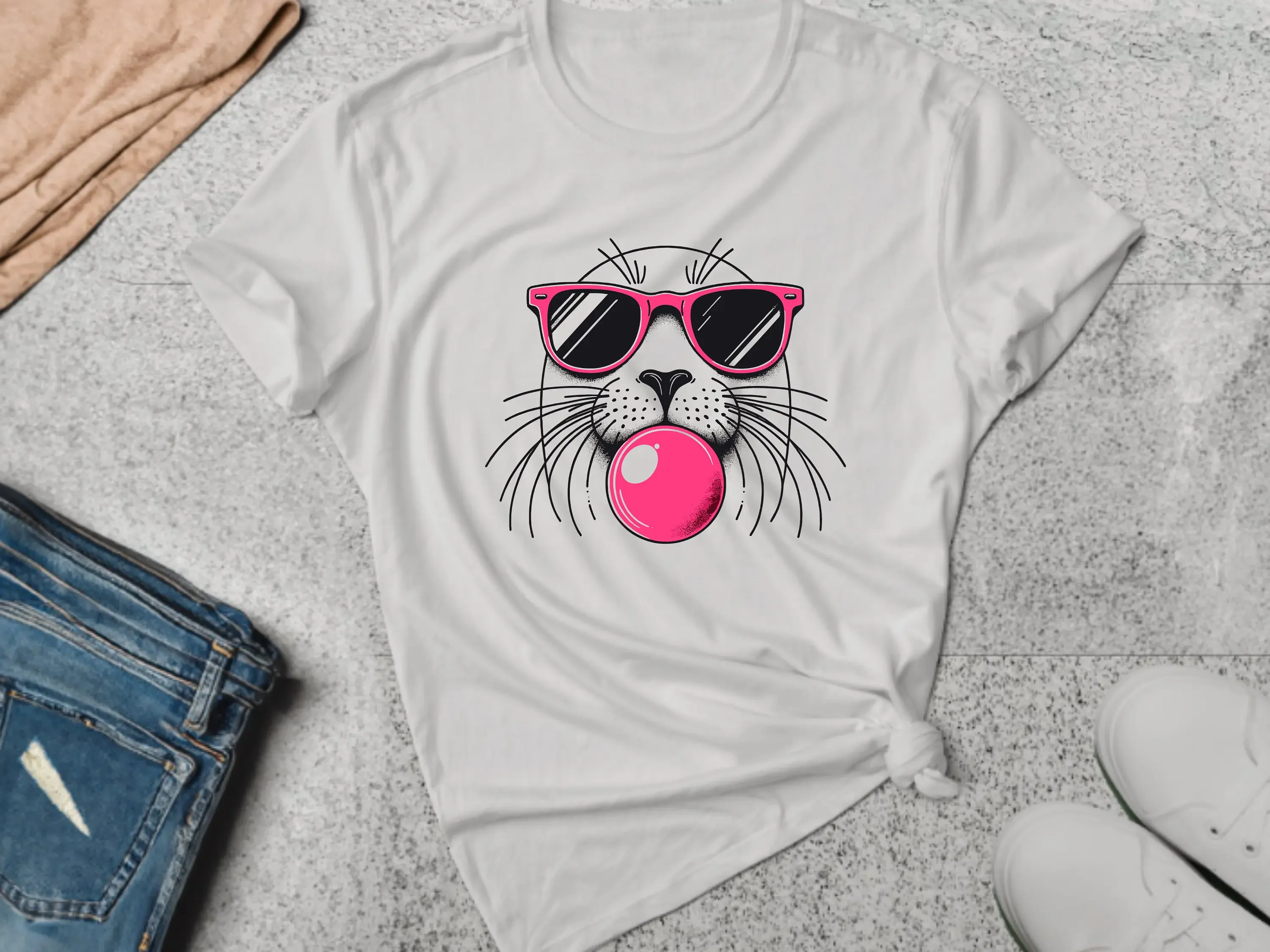 

Футболка с печатью Ocean Animal Lover Sea Mammal Oceanography