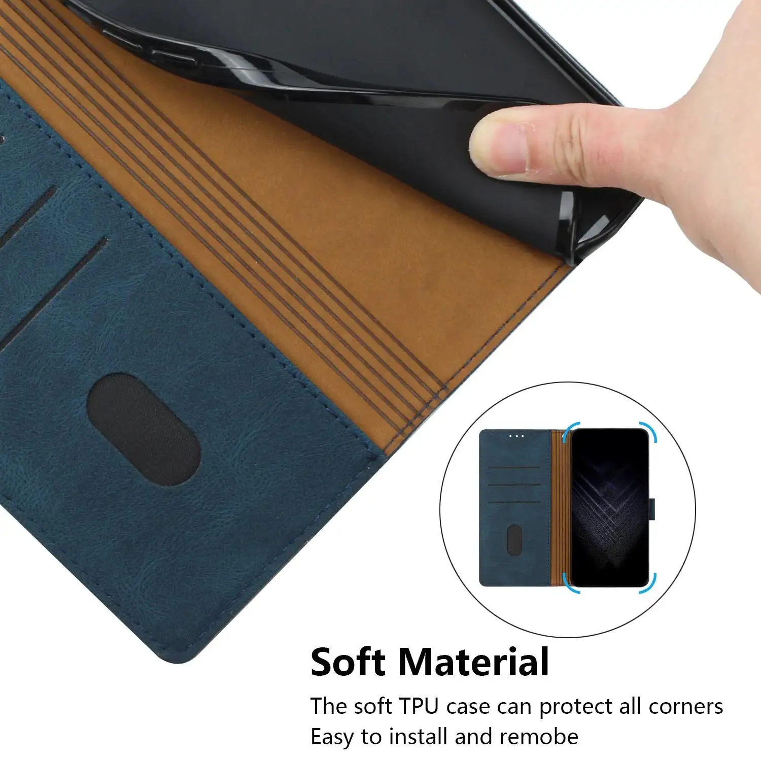 Business Leather Ph…