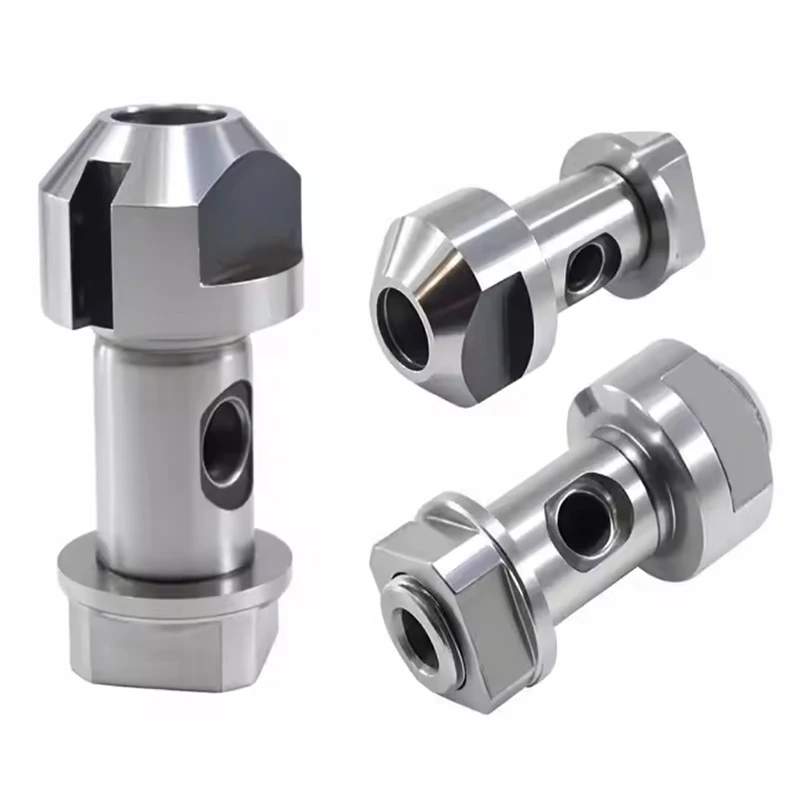 Custom CNC Machining Aluminum Belt Pulley