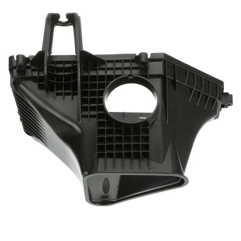 BB Engine Conversion Air Cleaner Box & Fresh Air Duct Tube For Dodge Challenger 2019-2020 68175164AC 68322216AA 68207918AB