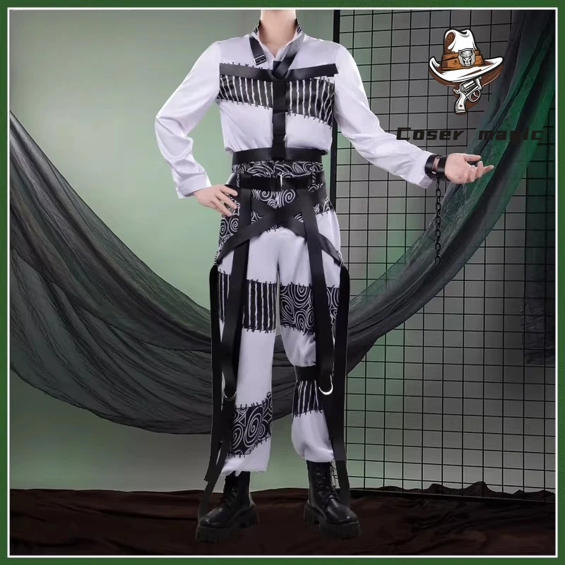 

Twisted Wonderland Swing Cosplay Costume Full Set