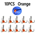 10pcs Orange