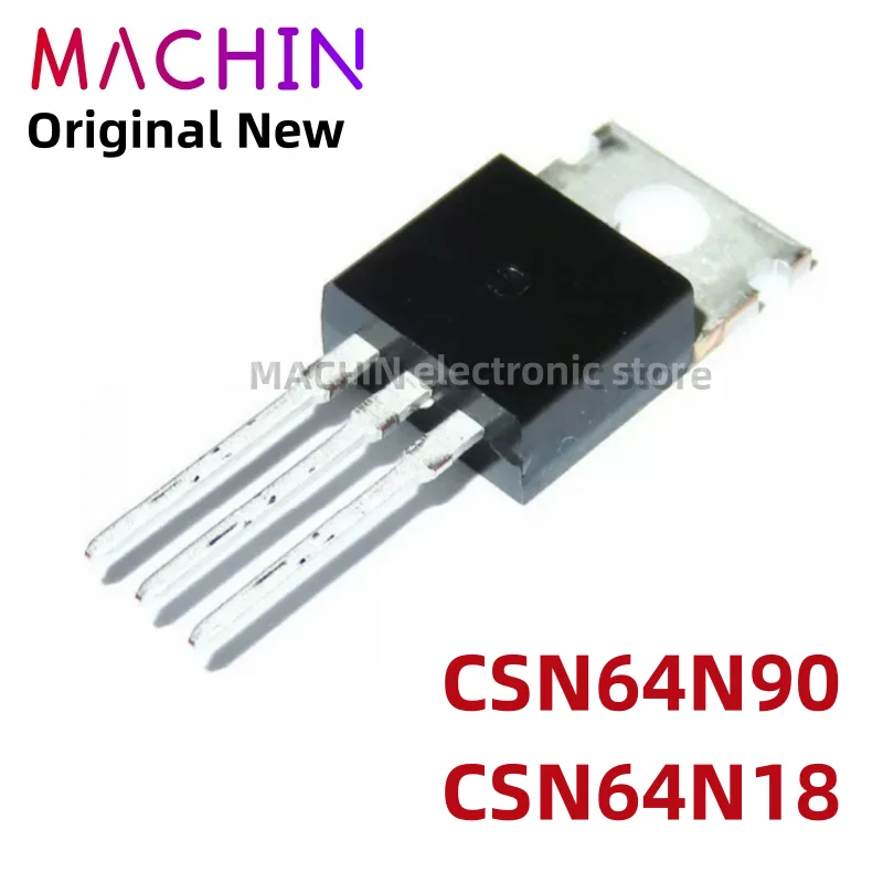 1pcs CSN64N90 CSN64N18 TO220 MOS FET TO-220