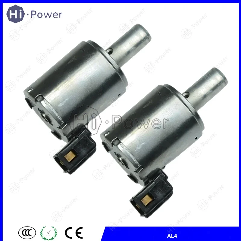 AL4 DPO Transmission Lock up Solenoid 257416 for Citroen Berlingo/Peugeot 257410 9653760480 for Renault 7701208174 257416