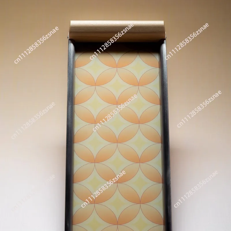 Imported Maple Wooden Tray, High‑End Tea & Fruit Serving Tray, Decorative Storage Tray, Premium Household Holiday Gift
