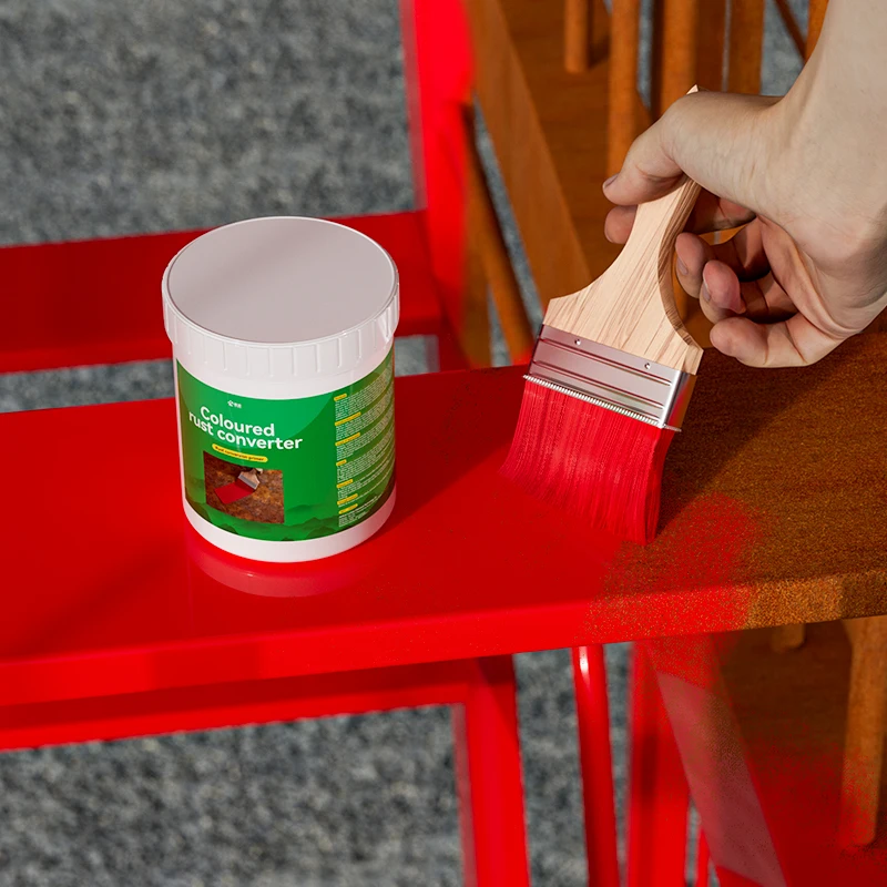 

Многоцелевой антикоррозийный праймер для удаления ржавчины, автомобильный агент для преобразования ржавчины, железная металлическая поверхность, очистка, защита от ржавчины, краска