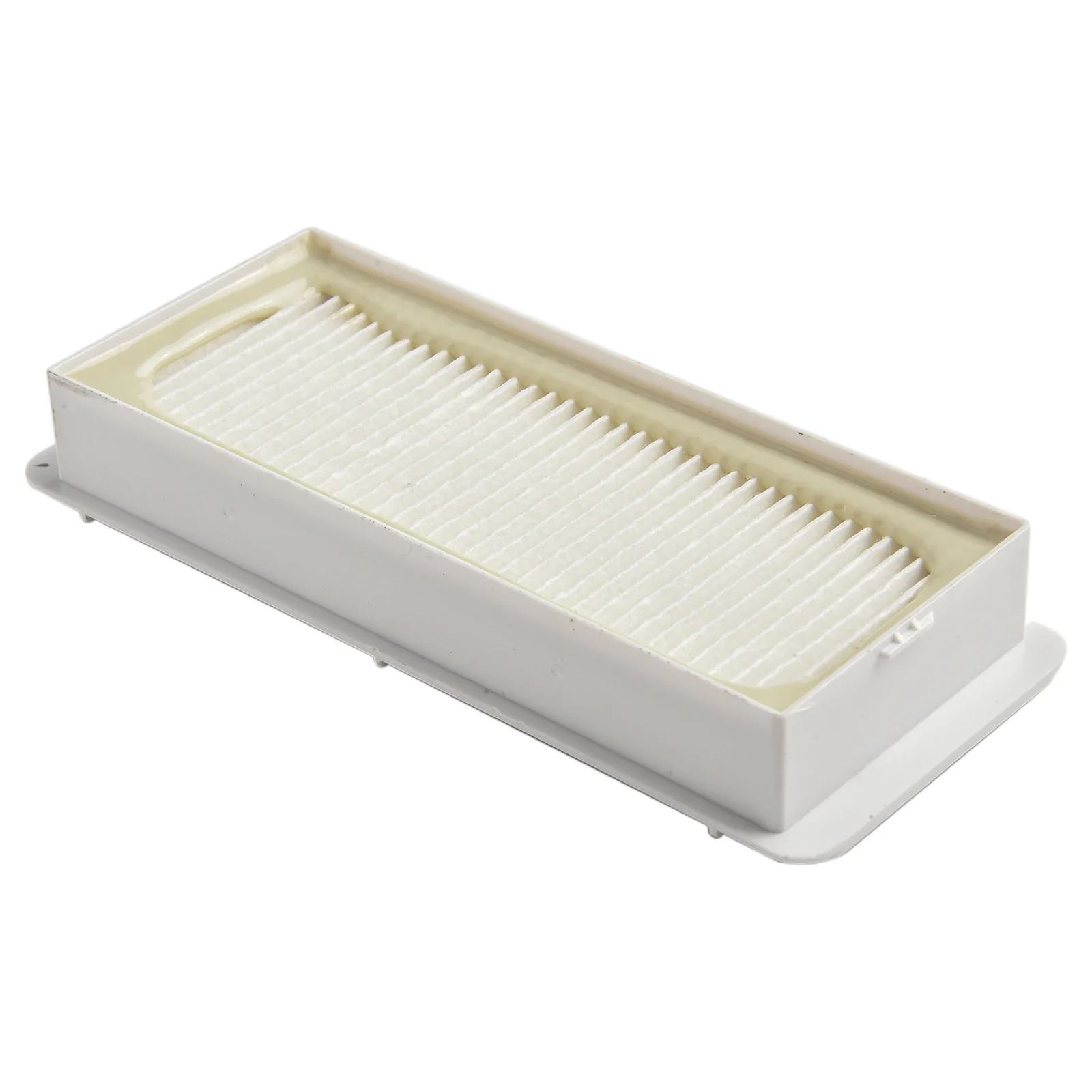 4 قطعة من البلاستيك + فلتر الورق ترشيح فعال لـ Narwal لـ Freo X لـ Ultra وFor Freo X Plus/لـ K1 مكنسة كهربائية