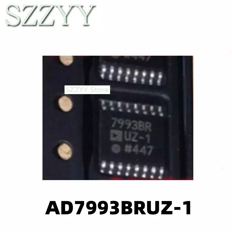 

5 шт. AD7993 AD7993BRUZ-1 7993BR 7993BRUZ-1 Преобразователь TSSOP16