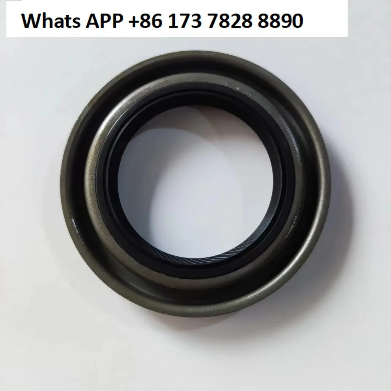 3PCS 6L45E transmission front oil seal 6L45R for 1 series 3 series 24237531 24107581595