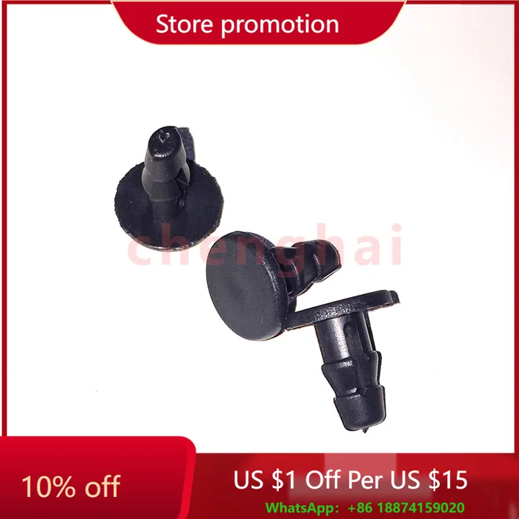 Universal Truck Seat Fasteners Plastic Clamp Mixed Snap Buckle Clip Fast-acting Rivet Screws Rubber Sealing Strip Trim GB