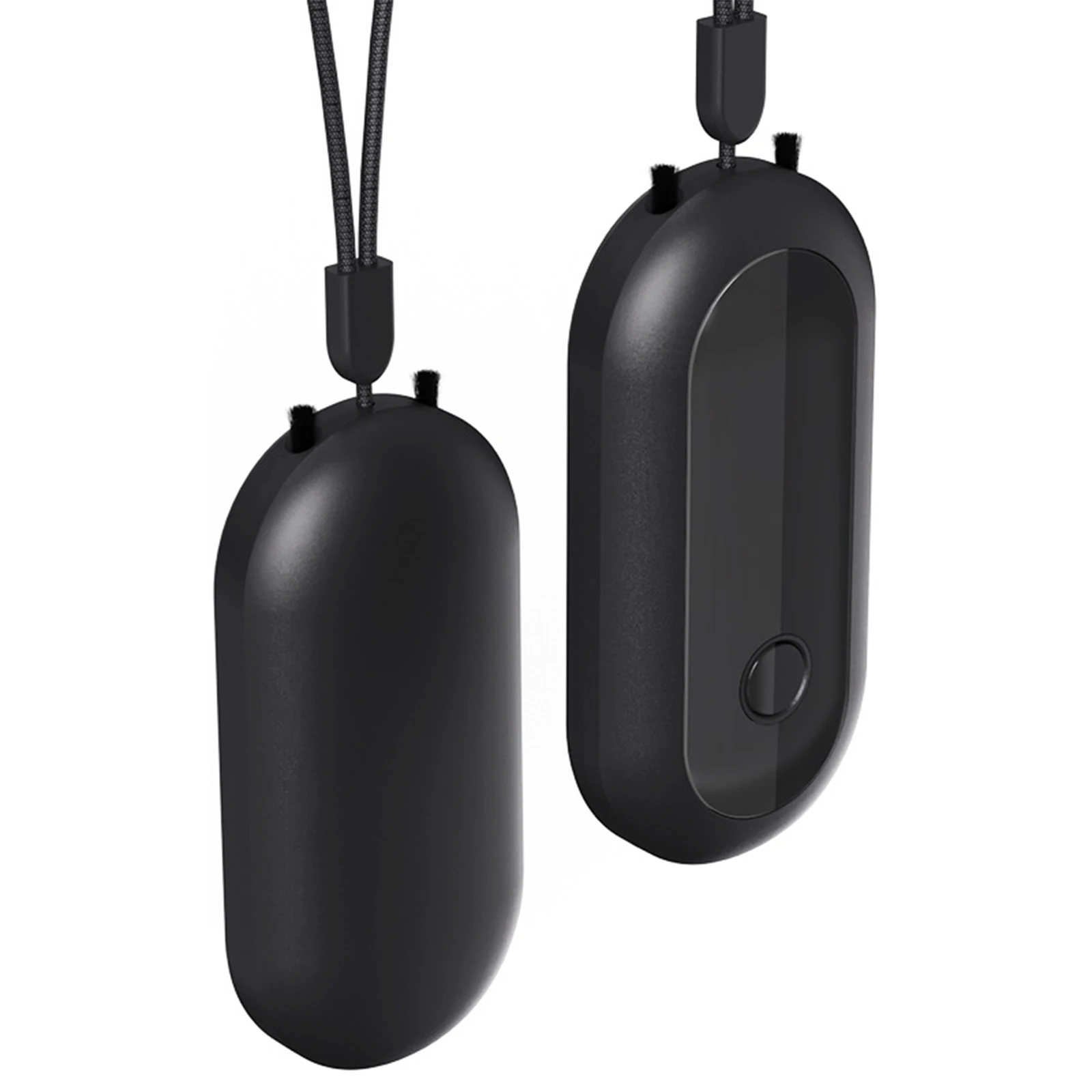 휴대용 개인 웨어러블 목걸이 음이온 공기 이온화 장치