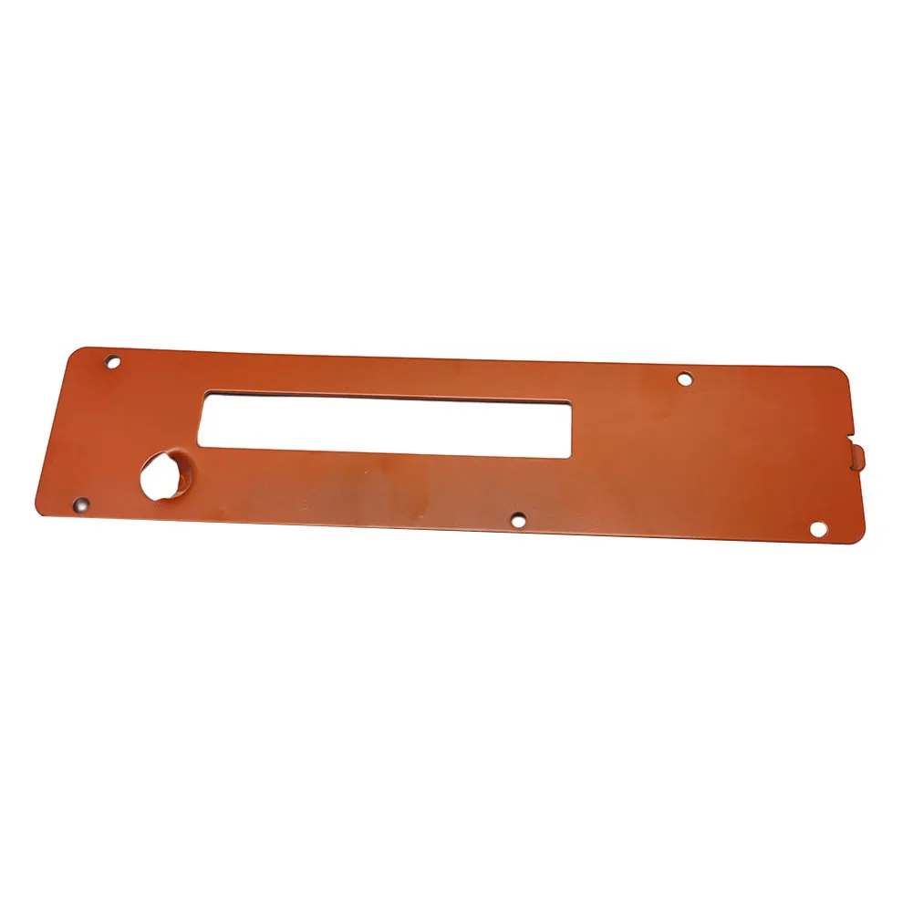 Dado Cutting Replacement Plate Replacement Dado Throat Plate Throat Plate Mechanical Equipment For R4513 Table Saw