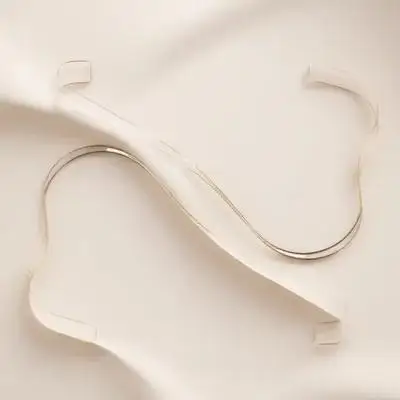 

2pcs Shoe Display Stand Lightweight Eco Friendly Portable Sandals Boots Storage Rack High Heels Organizer Metal Man