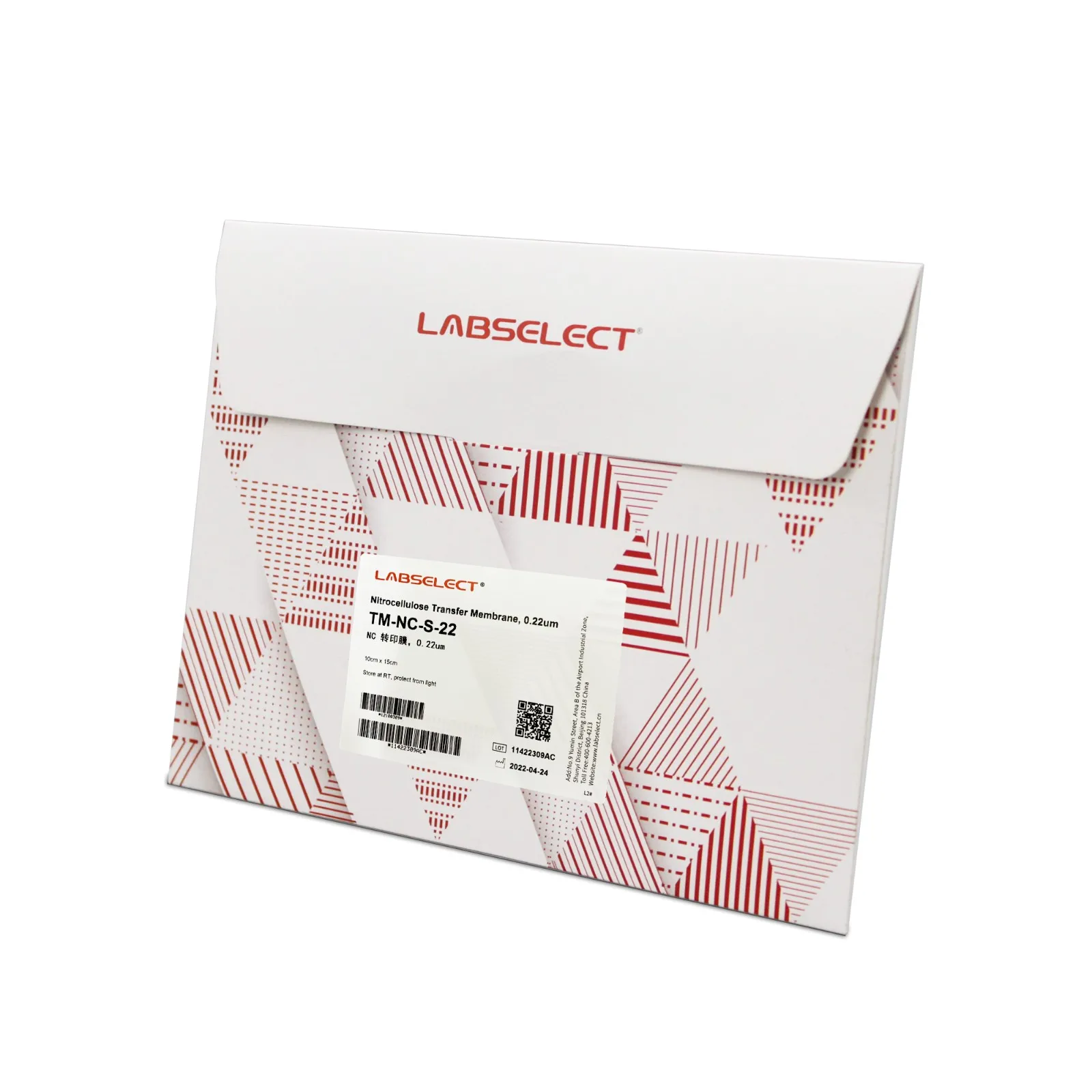 LABSELECT Laboratories NC/PVDF/N+Nylon Transfer Membrane Protein Western Blotting Membrane Nucleic Acid Transfer Membrane