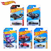 Hot Wheels Mainline Series Worldwide Basic Car 1/64 2025 Wave C F1 Porsche 911 Car Toys Gift