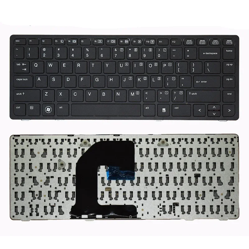 New laptop keyboard compatible for HP EliteBook 8460p 8460w 8470p 8470w 6460b 6470b