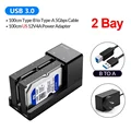 2 Bay US Plug