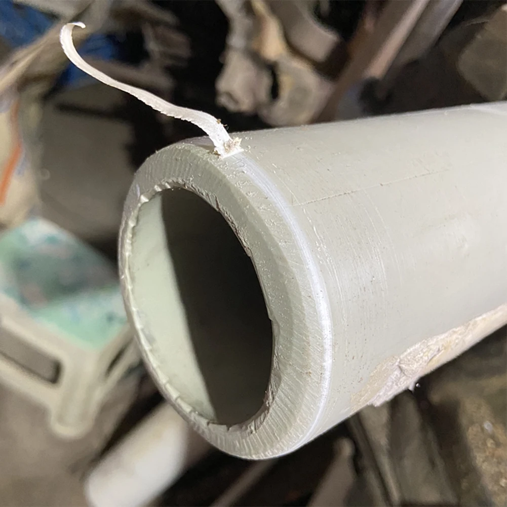 ABBN-Plumbing Tool PE Pipe Chamfering Device 25-160Mm, Pp Plastic Tube Trimmer Scraper Nozzle Chamfer Planing
