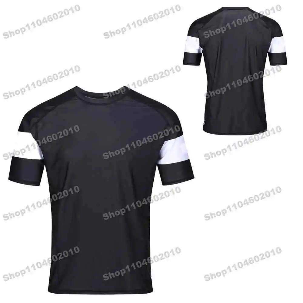 

22th Summer Newly Running Rash Guards Surfing Jersey Beach Shirts Swimwear Diving Gym Shorts MMA BJJ Men Jiu Jitsu Fitness Sets