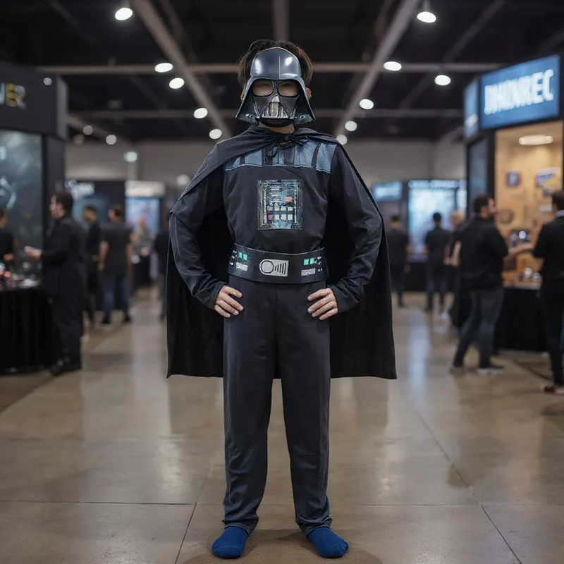 Kids Darth Vader Co…