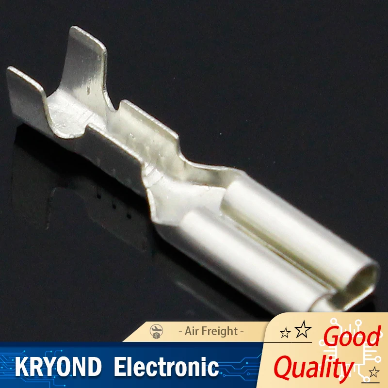 2.8mm Female Crimp Terminal Spade Connector