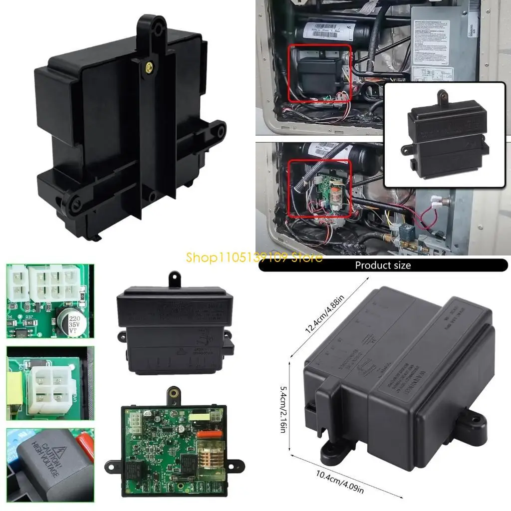 

3316348.900 Refrigerator Power Module Board Replacement Accessories for RM2652