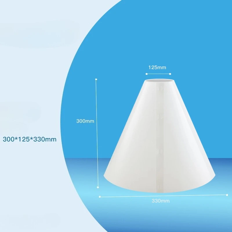 Afbeelding 6: Lichtkegel Fotoflitsverspreider voor productverspreiding Fotografie Schieten Reflecterend alternatief voor sieraden