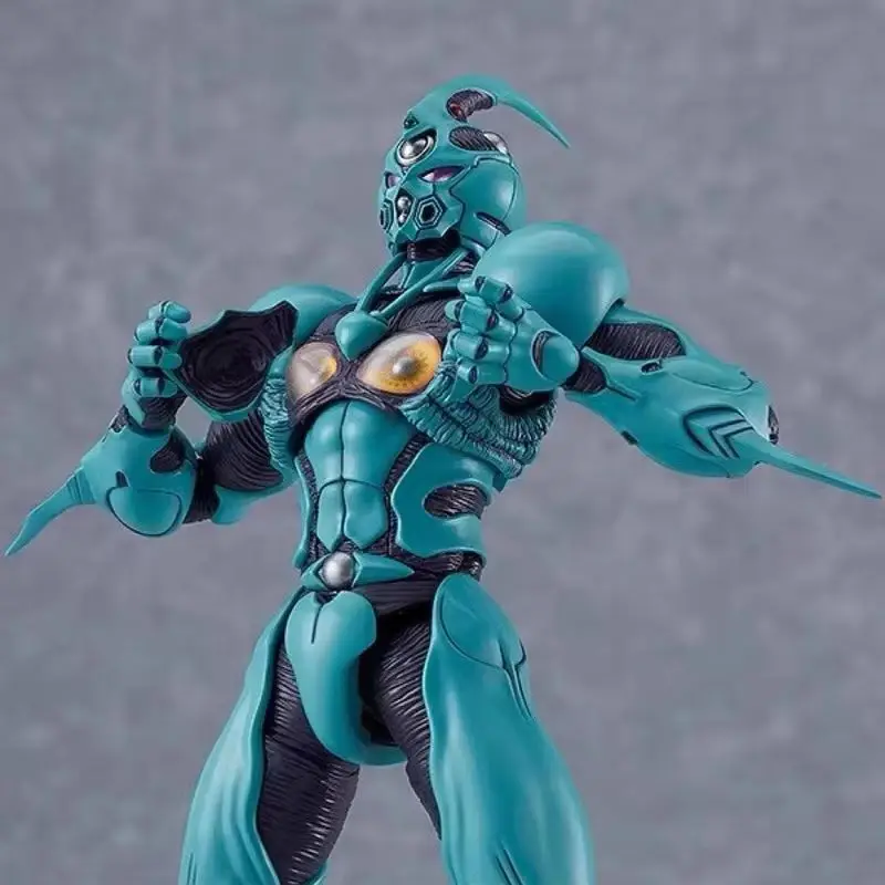 

Bio Booster Armor Role Mechwarrior Figma 600 Guyver I No 1, экшн-фигурки, игрушки, коллекционные украшения, аниме-фигурки, модель, подарочные игрушки