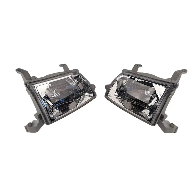 Car headlights, Front lights, Far and near light integrated car lights For Toyota NOAH CR40 1996 1997 1998 2PCS