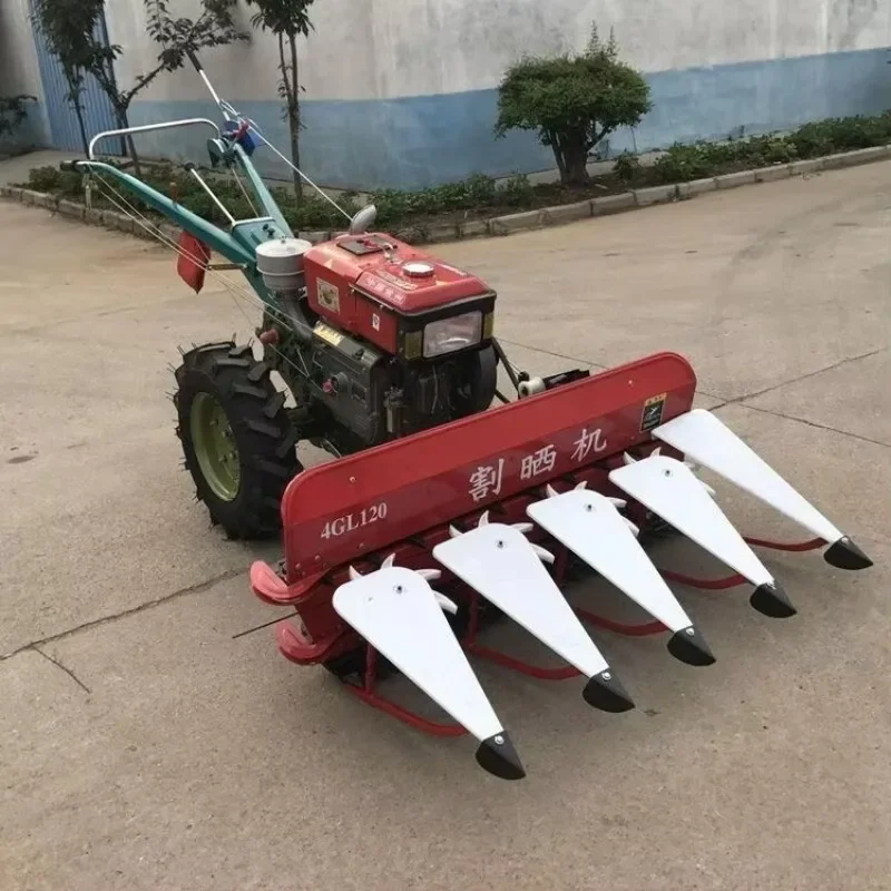 

A variety of crop harvester specifications multiple selection of blueprinting machine pepper cutting machine