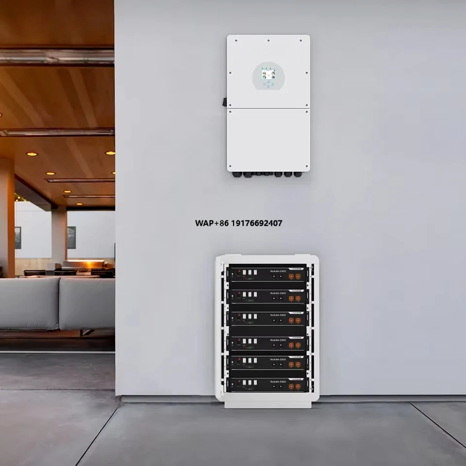 Solar Battery OEM Manufacturer 51.2V 100Ah Lifepo4 Lithium Ion Battery Pack Home Energy Storage System