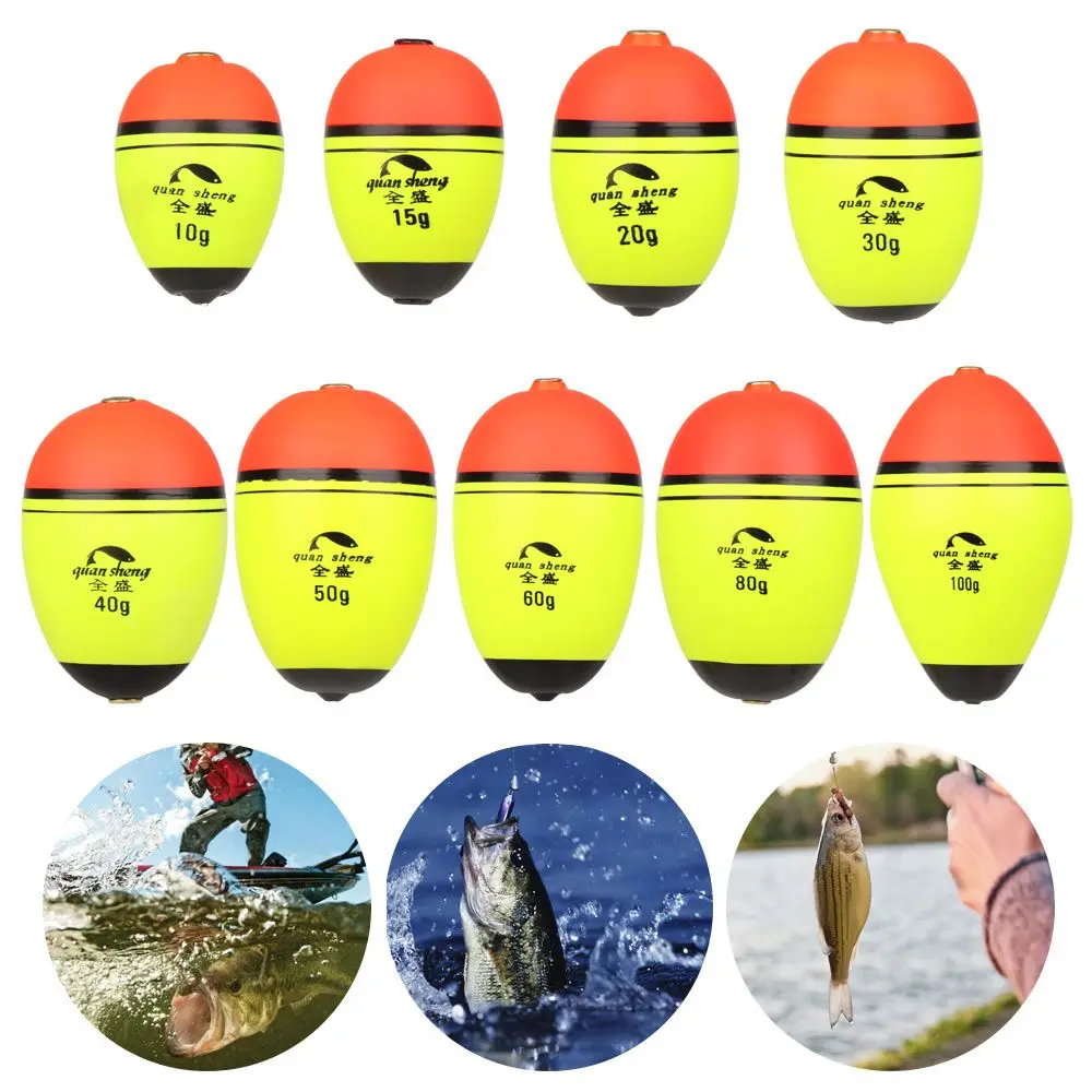 High Quality Cat fish Buoyancy Eva Foam Bobber Ball Boia Fishing Float