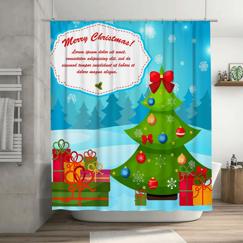 Tu Christmas Shower… - image